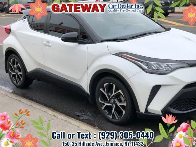 2020 Toyota C-HR XLE