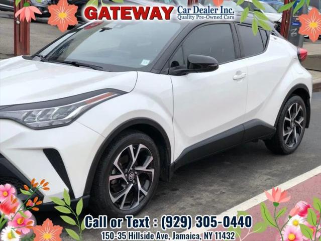 2020 Toyota C-HR XLE