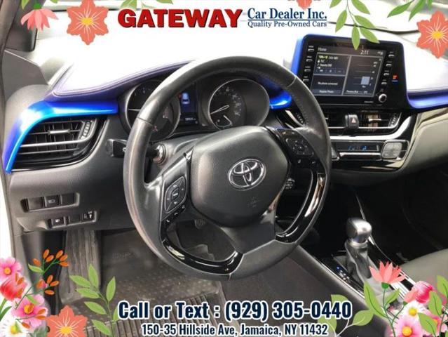 2020 Toyota C-HR XLE