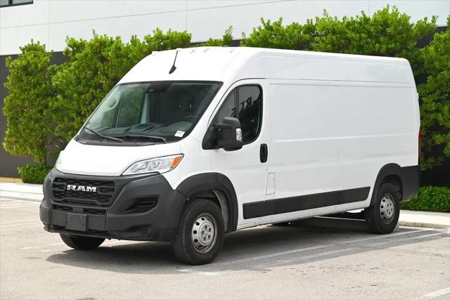 2023 Ram ProMaster 2500 Cargo Van High Roof 159" WB for sale in Miami, FL