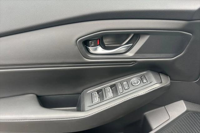 2026 Honda Accord Sedan Sport