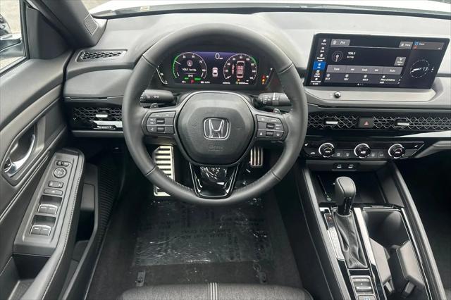 2026 Honda Accord Sedan Sport