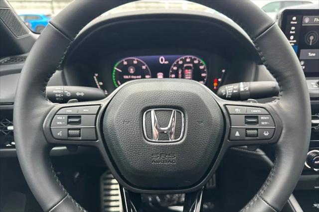 2026 Honda Accord Sedan Sport