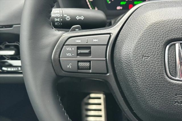 2026 Honda Accord Sedan Sport