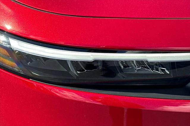 2026 Honda Accord Sedan Sport