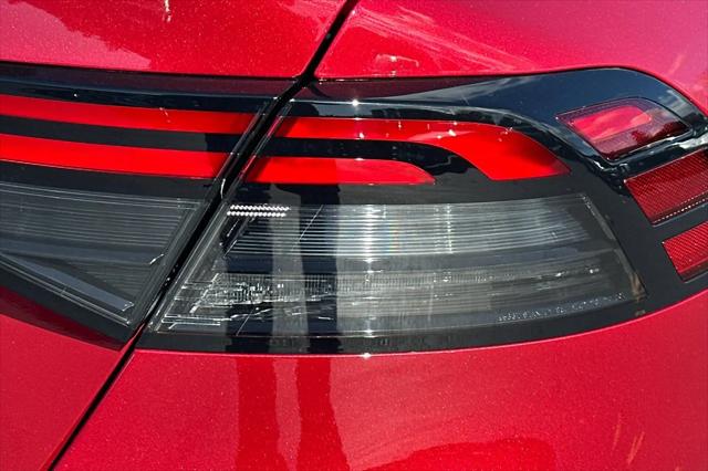 2026 Honda Accord Sedan Sport