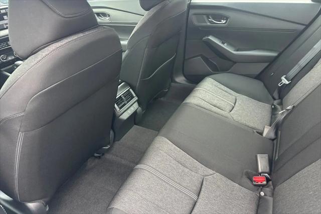 2026 Honda Accord Sedan Sport