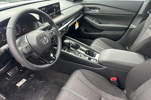 2026 Honda Accord Sedan Sport