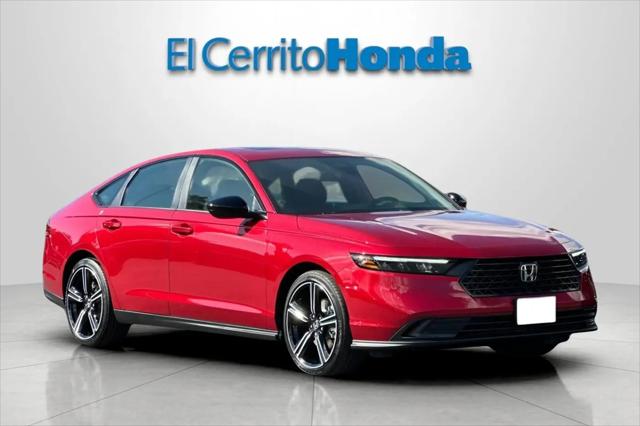 2026 Honda Accord Sedan Sport for sale in El Cerrito, CA