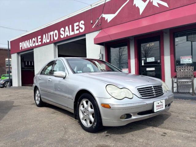 2004 Mercedes-Benz C 240 4MATIC