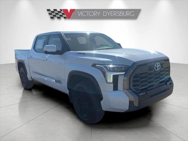 2026 Toyota Tundra Platinum Hybrid CrewMax 5.5' Bed for sale in Dyersburg, TN