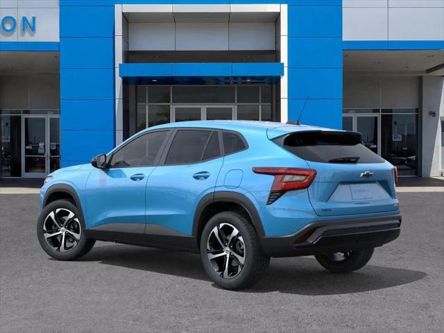 2026 Chevrolet Trax FWD 1RS