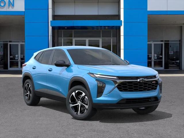 2026 Chevrolet Trax FWD 1RS