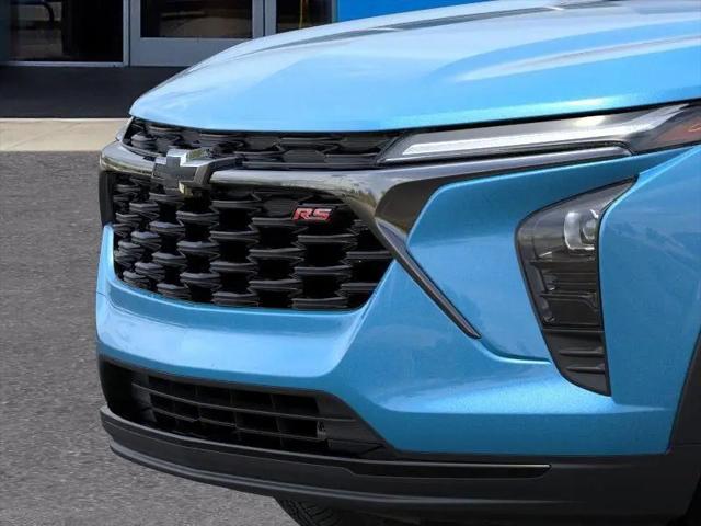2026 Chevrolet Trax FWD 1RS