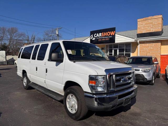 2013 Ford E-350 Super Duty XLT for sale in Cinnaminson, NJ
