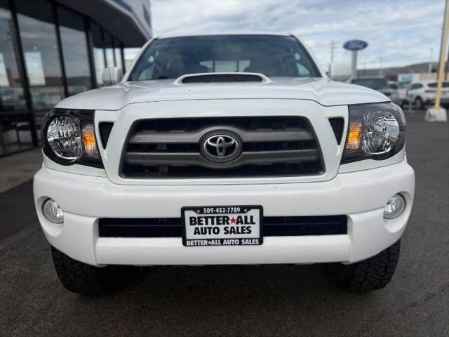2010 Toyota Tacoma Base V6