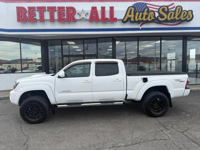 2010 Toyota Tacoma Base V6
