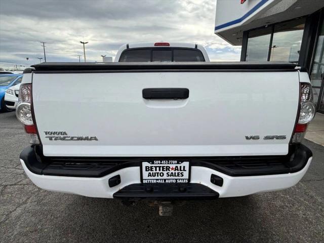 2010 Toyota Tacoma Base V6