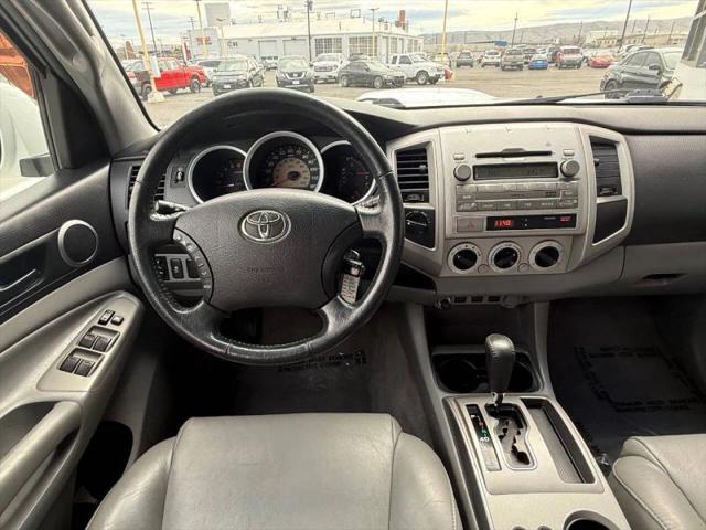 2010 Toyota Tacoma Base V6