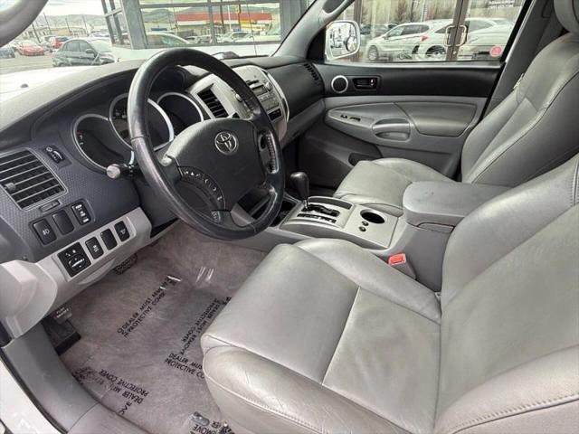 2010 Toyota Tacoma Base V6