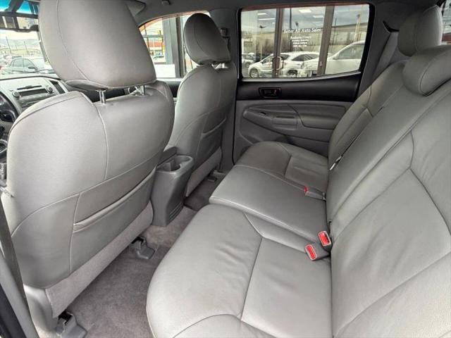 2010 Toyota Tacoma Base V6