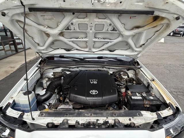 2010 Toyota Tacoma Base V6