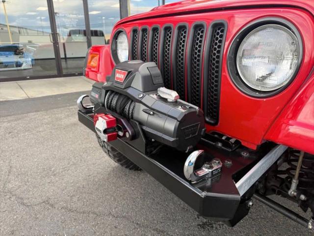 2004 Jeep Wrangler Rubicon