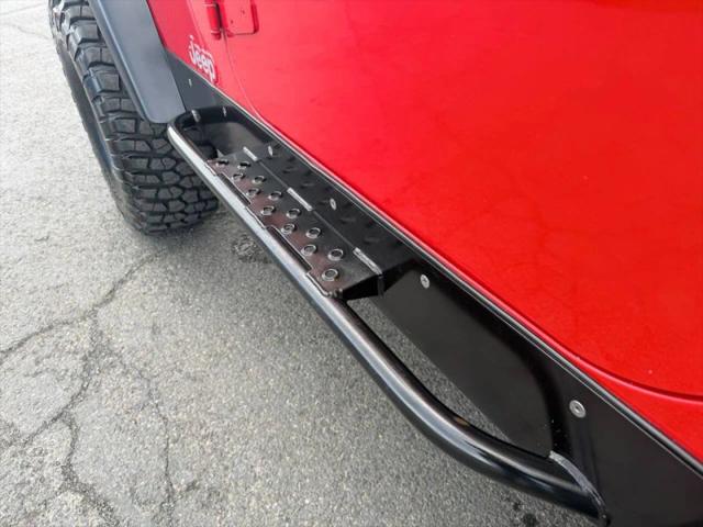 2004 Jeep Wrangler Rubicon