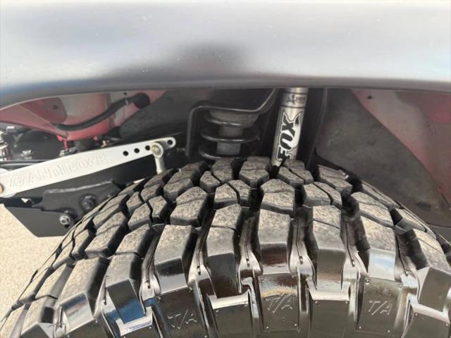 2004 Jeep Wrangler Rubicon
