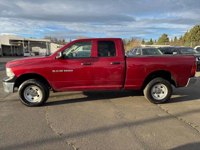 2012 Ram 1500 ST