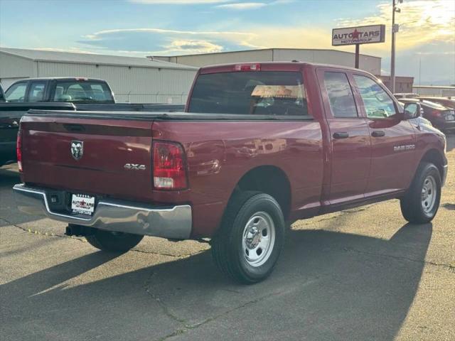 2012 Ram 1500 ST