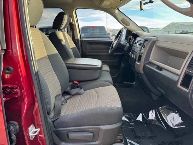 2012 Ram 1500 ST