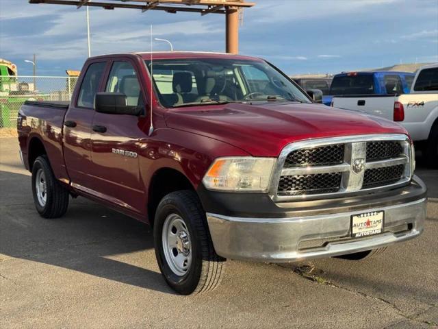 2012 Ram 1500 ST