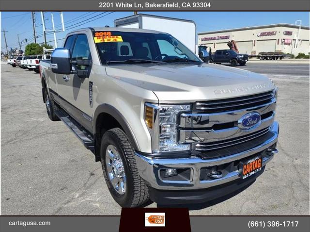 2018 Ford F-350 Lariat for sale in Bakersfield, CA