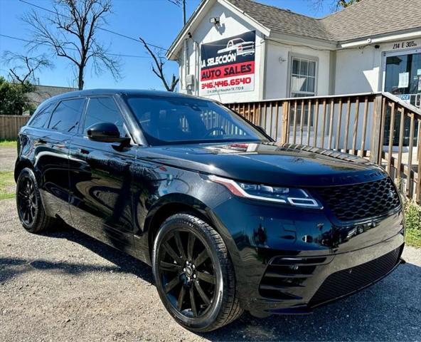 2020 Land Rover Range Rover Velar P340 R-Dynamic S for sale in Houston, TX