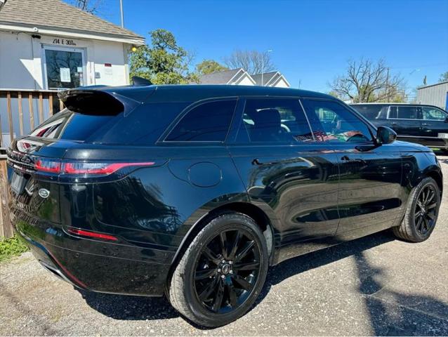 2020 Land Rover Range Rover Velar P340 R-Dynamic S