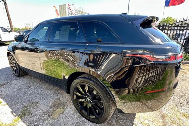 2020 Land Rover Range Rover Velar P340 R-Dynamic S