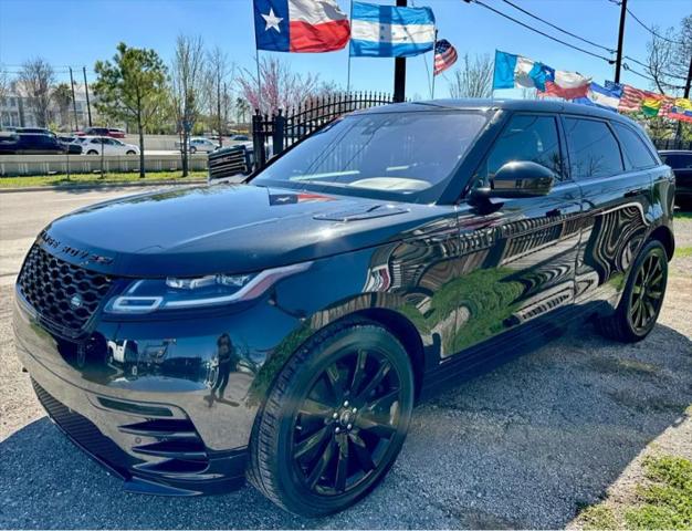2020 Land Rover Range Rover Velar P340 R-Dynamic S