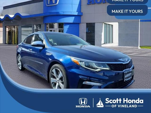 2020 Kia Optima S for sale in Vineland, NJ