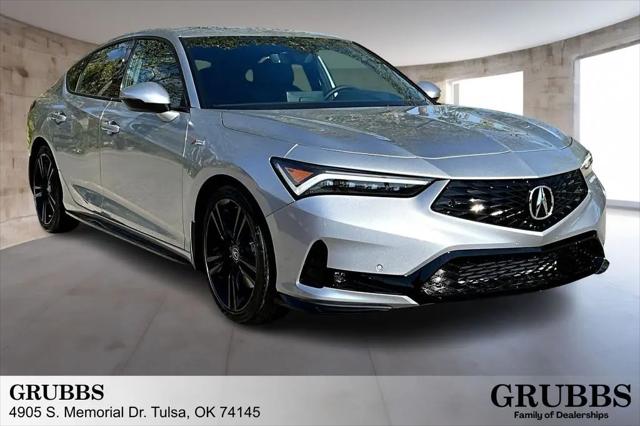 2026 Acura Integra FWD A-Spec with Technology for sale in Tulsa, OK