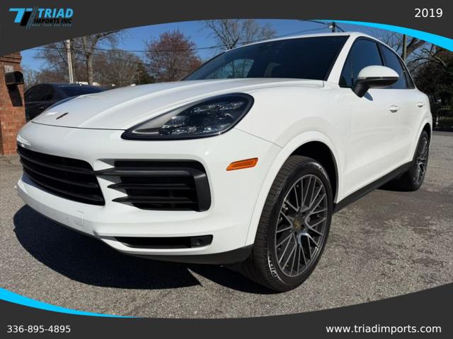 2019 Porsche Cayenne S for sale in Greensboro, NC