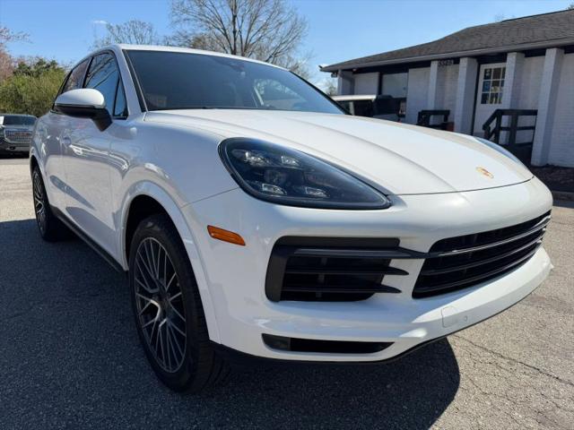 2019 Porsche Cayenne S