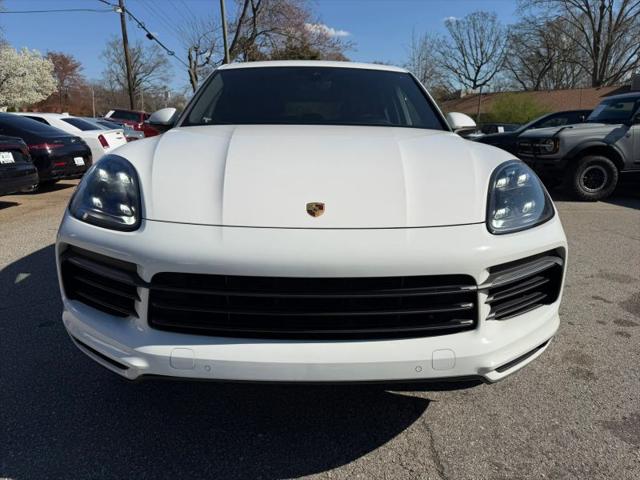 2019 Porsche Cayenne S