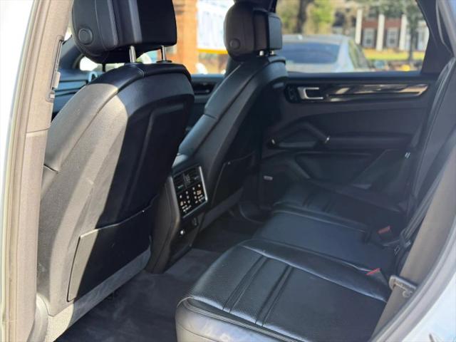 2019 Porsche Cayenne S