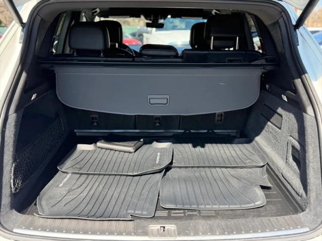 2019 Porsche Cayenne S