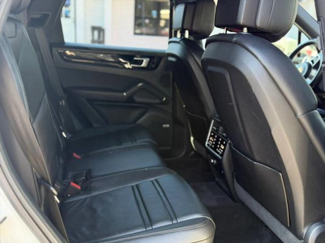 2019 Porsche Cayenne S