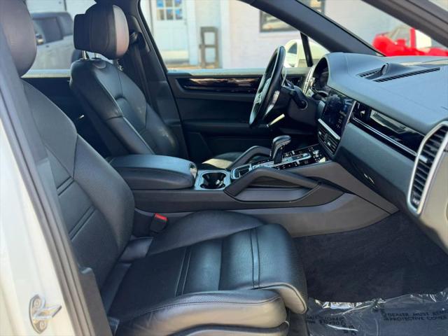 2019 Porsche Cayenne S