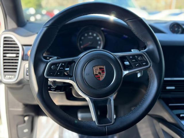 2019 Porsche Cayenne S