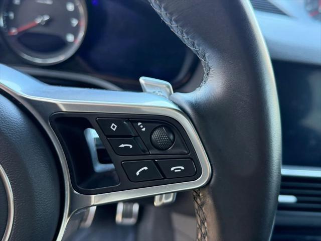2019 Porsche Cayenne S