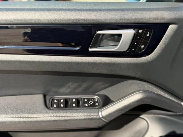 2019 Porsche Cayenne S
